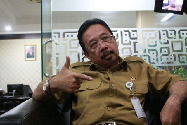 Sekda Sebut DPUPR Kabupaten Bekasi Layak Dibagi Dua OPD