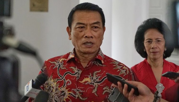 Setelah Tak Menjabat KSP, Moeldoko Ingin Liburan Dulu
