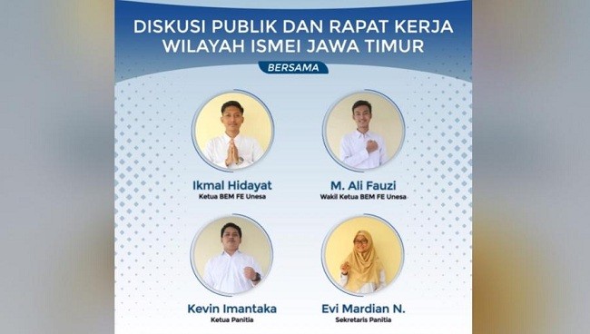Evaluasi ISMEI Jatim Terhadap Kinerja Jokowi di Periode Pertama