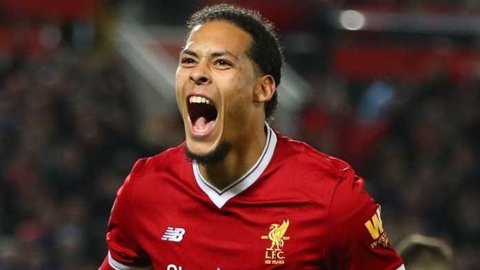 Virgil van Dijk: Melawan United bukan Pertandiangan Terbesar Bagi Liverpool