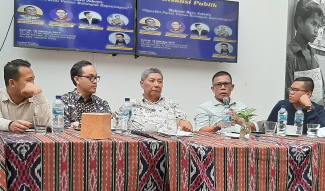 Masinton: Menteri Harus Loyal Pada Presiden, Jangan Punya Agenda Sendiri