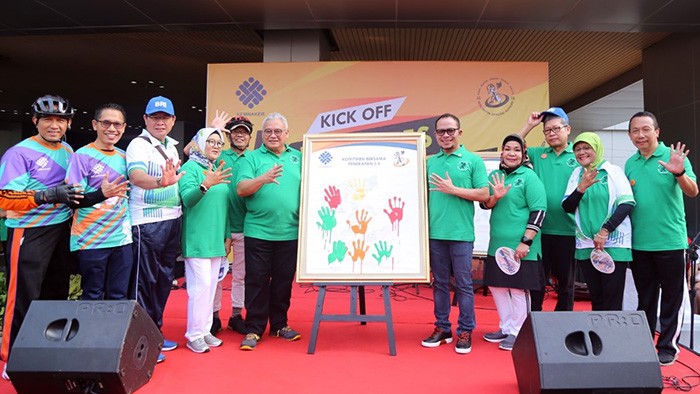 Menaker Hanif Dhakiri : Tingkatkan Produktivitas Kerja,  Budayakan 5S