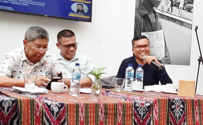 Bukan Menteri BUMN, Pengamat Sebut Erick Thohir Lebih Cocok Jadi Menpora