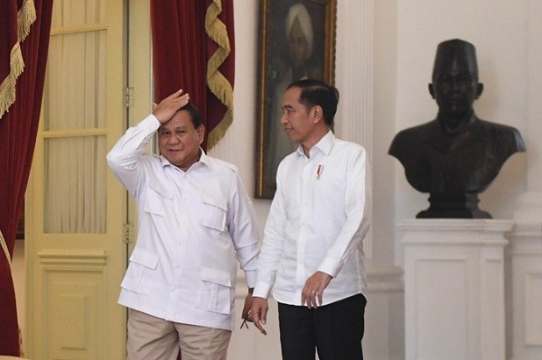 Gerindra Disebut Berpeluang Besar Gabung Jokowi, Ketimbang Demokrat Dan PAN