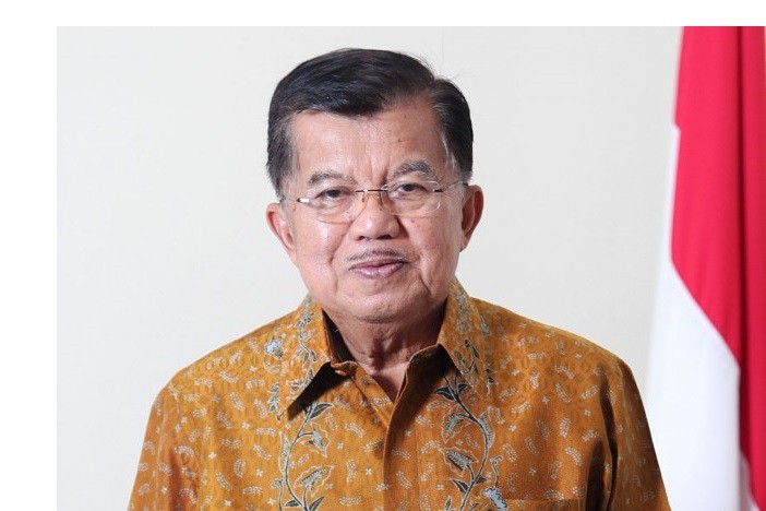 JK sang Juru Damai!