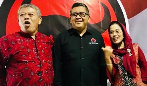 Sambut Pelantikan Presiden, PDIP Jatim Gelar Istighosah Serentak
