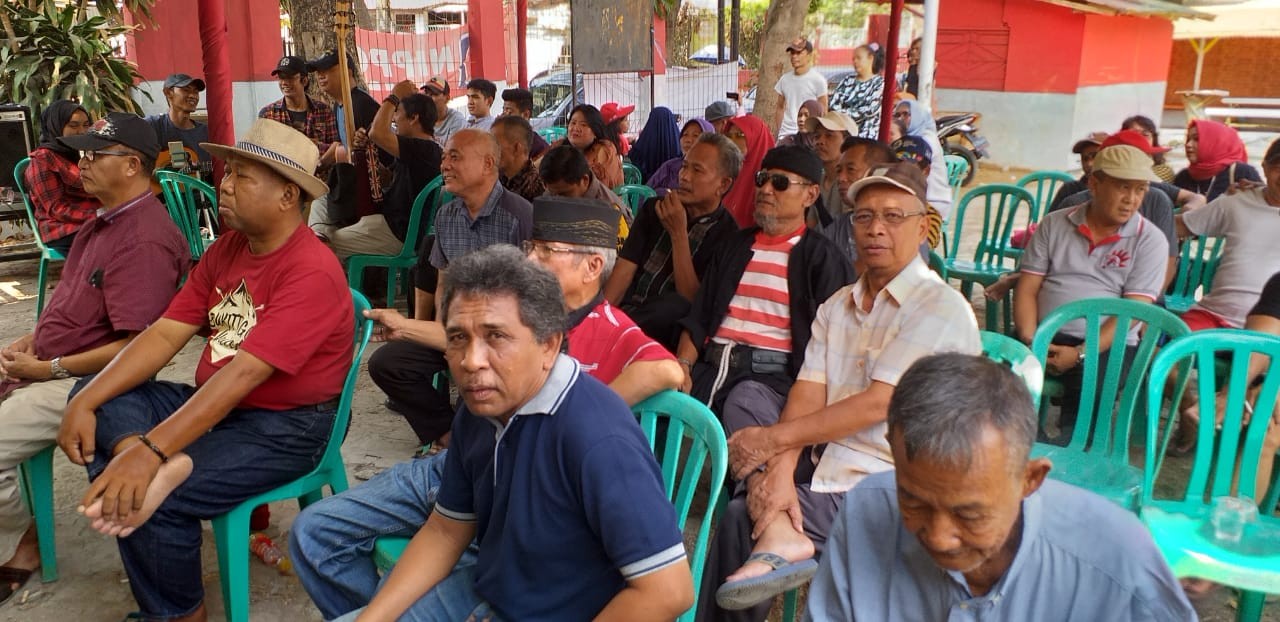Warga Taman Wisma Asri Antusias Ikuti Pemilihan Ketua RW 32