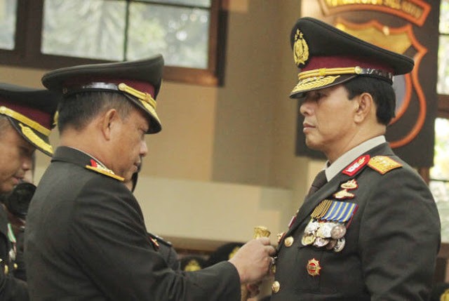 Pasca Tito Karnavian Mundur, Presiden Tunjuk Komjen Ari Dono Sebagai Plt Kapolri
