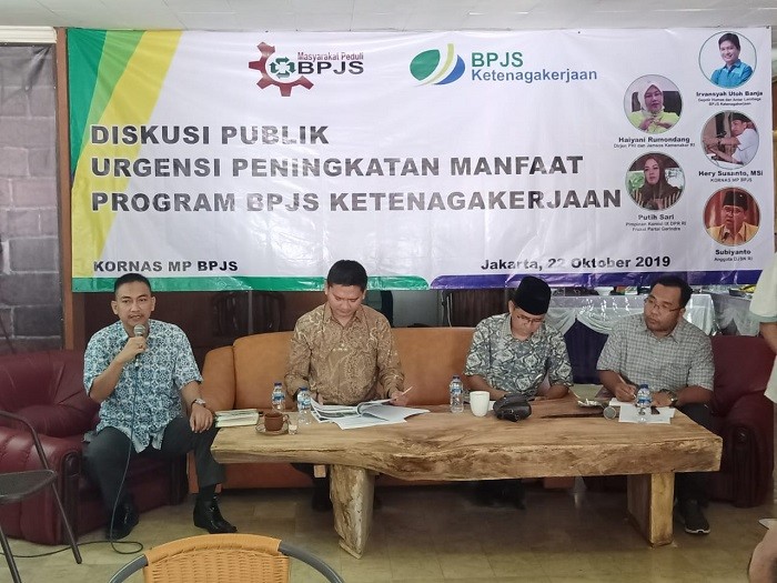 Jokowi Diharapkan Pilih Menaker Yang Responsif