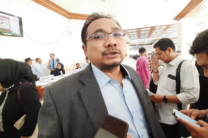 Soal Kabinet, Yaqut: Harusnya yang Berkeringat Dapat Lebih Dibanding yang Tidak