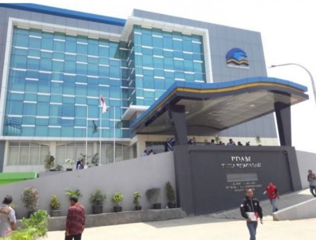 Diduga Sarat Nepotisme, Lelang Jabatan di PDAM Tirta Bhagasasi Bakal Dibawa ke Penegak Hukum