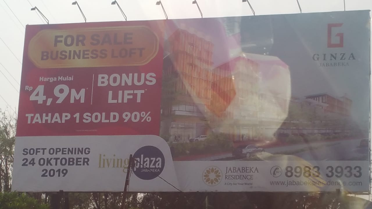 PAD Reklame Kabupaten Bekasi Diduga Bocor, Kabid Pajak Bungkam Ditanya Jumlah Iklan Reklame