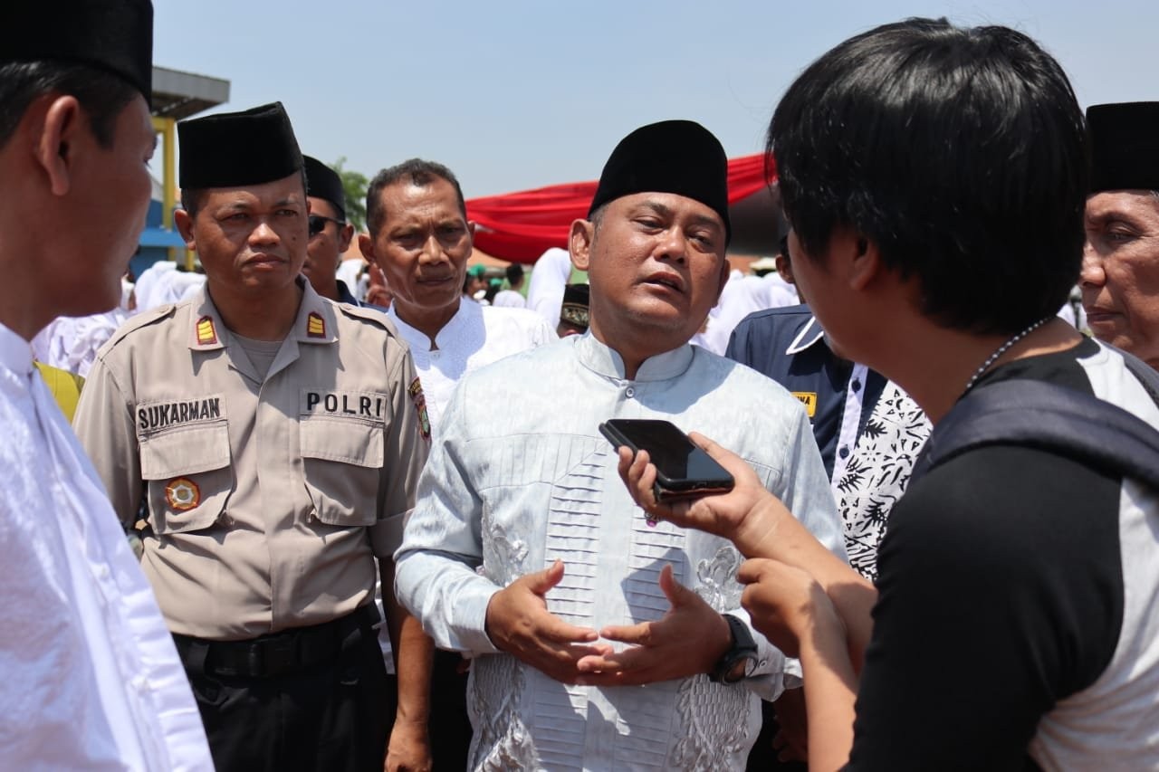 Peringati Hari Santri 2019, Sobirin: Ini Bentuk Kepedulian Presiden Terhadap Pesantren dan Santri
