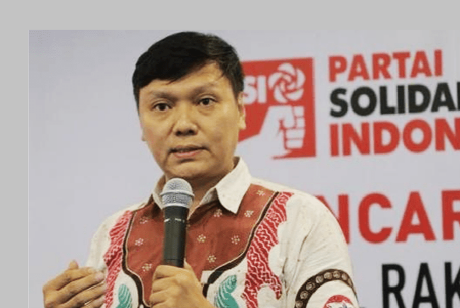 Kadernya Jadi Wamen, PSI: Surya Tjandra Salah Satu Kader Terbaik
