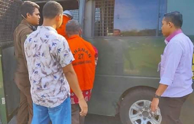 Diduga Korupsi Subsidi Benih Padi, Kejari Sergai Tetapkan Dua Tersangka