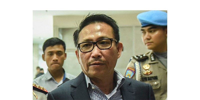 Herman Hery Sebut Idham Azis Sosok Tepat jadi Kapolri