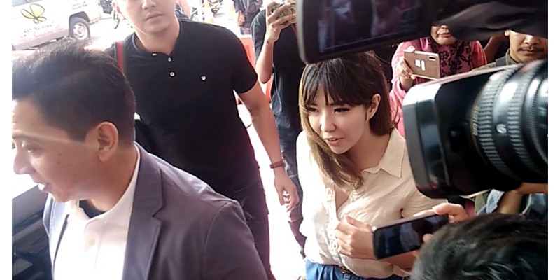 Gisella Anastasia Lapor Polisi Soal Video Syur Diduga Mirip Dirinya