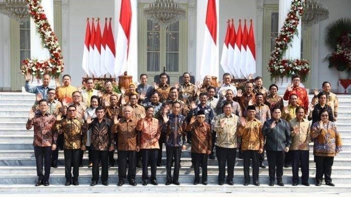 Agar Tak Ada Benturan Antara Kementerian, Hak Veto Menko Perlu DIbatasi