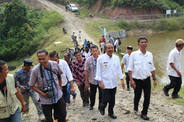 30 Tahun PT TPL Di Tobasa, Rp134,9 Miliar CSR Telah Disalurkan