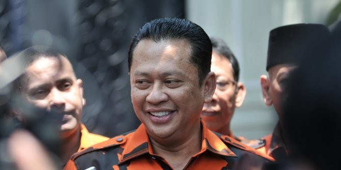 Bamsoet Minta Para Menteri Beradaptasi dengan Cara Kerja Jokowi yang Cepat
