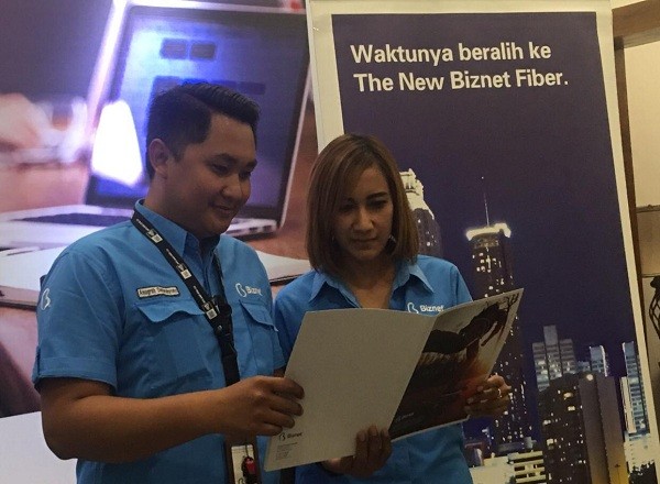Hari Jadi ke-19, Biznet Hadirkan Layanan Internet Yang Terintegrasi