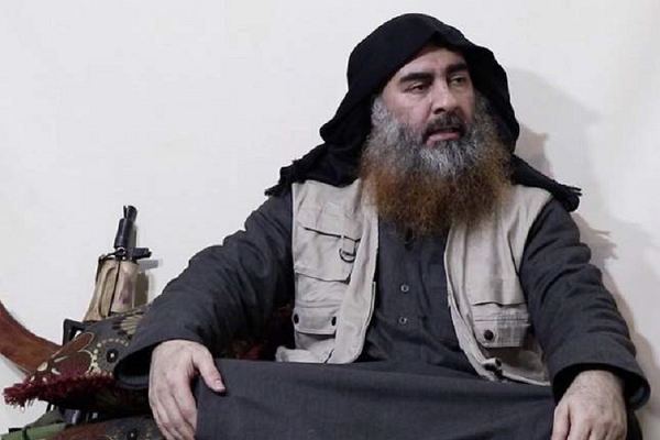Gembong ISIS Al-Baghdadi Dikabarkan Tewas Dalam Serangan AS