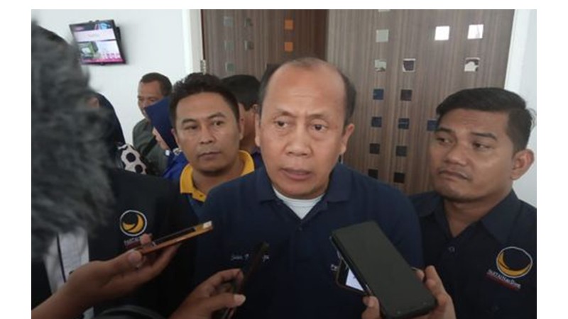 Saan Mustofa Minta Publik Biarkan Wamen Bekerja Dulu