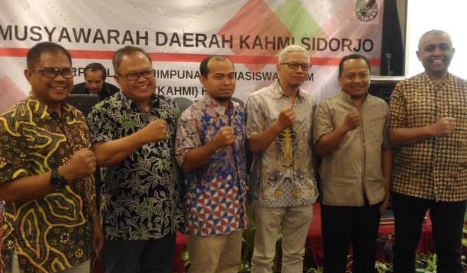 Musda Kahmi Sidoarjo Ke II, Ini Lima Presidium Terpilihnya