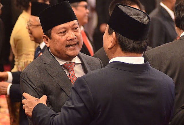 Karena Wakilnya Bakal Mengawasi, Bikin Prabowo Kurang Happy Dengan Trenggono