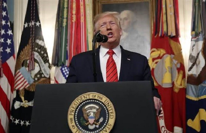 Pensiunan Jenderal AS Sebut ISIS Lebih Mahir Soal Manajemen Operasi Ketimbang Trump