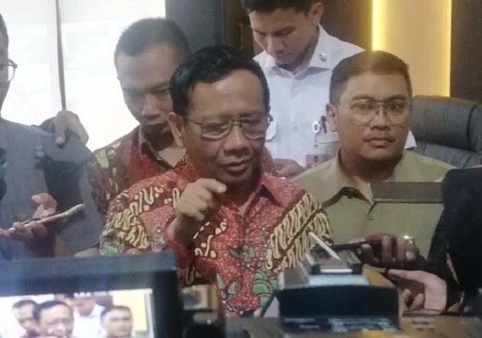 Mahfud MD Klaim Situasi Papua Sudah Lebih Kondusif