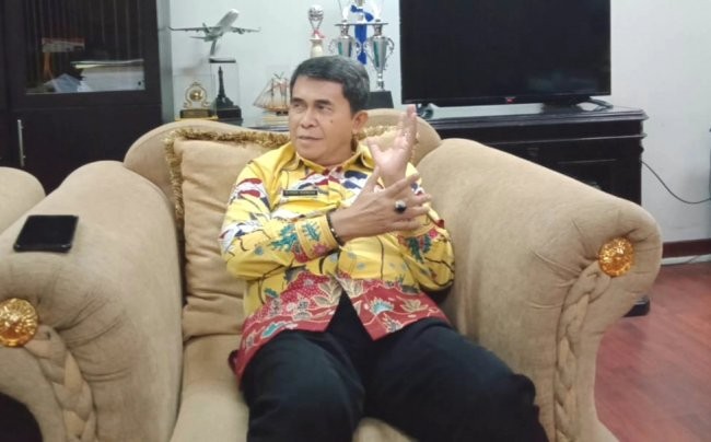 Kinerjanya Buruk, Sejumlah Anggota DPRD Kota Bekasi Desak Wali Kota Evaluasi Sekwan  