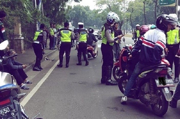 Enam Hari Operasi Zebra Di Kota Bekasi, Sekitar 800 Pengendara Ditilang