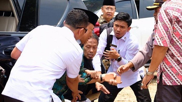 Penusuk Wiranto Kemana?