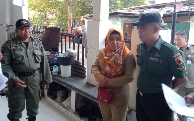Tiga Pilar Tandes Surabaya Gelar Pendataan Penduduk