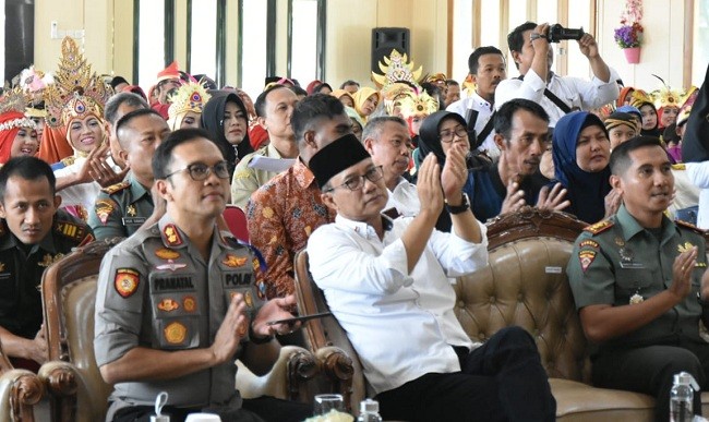 Cocok Untuk Milenial, Bupati Ngawi Puji Program GEO