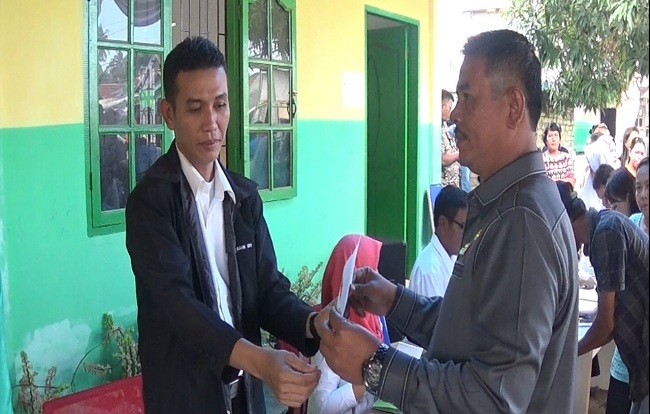 Pilkades Bandar Khalifah, Kasat Pol PP : Yang Menang Rangkul Yang Kalah