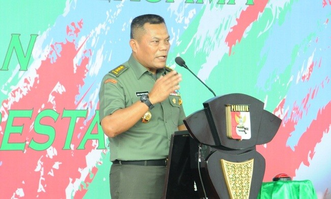 1.200 Atlet Menembak Ikuti Kejurnas Piala Panglima TNI