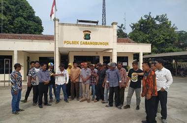 Polisi Akhirnya Tangani Kasus Pungli PTSL Sindangsari