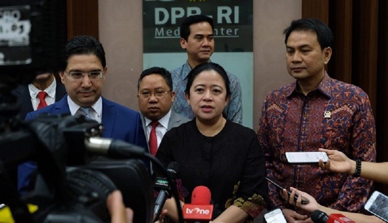 Ketua DPR Yakin Kapolri Baru Mampu Hadapi Berbagai Tantangan