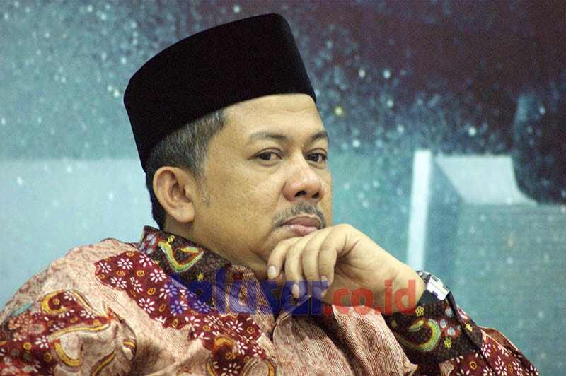 Nyindir Menag, Fahri : Tugasmu Perbaiki Kinerja dan Korupsi, Bukan Ngurus Pakai Baju