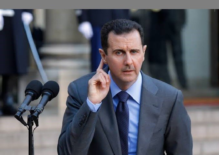 Assad Sebut Operasi Pembunuhan al-Baghdadi Tipuan