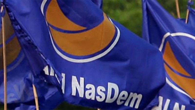 Nasdem Bisa Jadi 'Imam' Oposisi proporsional