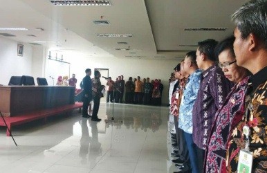 Mutasi 230 ASN, Bupati Bekasi Minta Gebrakan Pejabat Baru Dirasakan Masyarakat