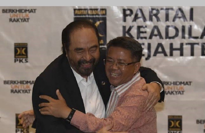 Pengamat: Manuver NasDem Temui PKS untuk Ingatkan Mereka Bisa Jadi Oposisi