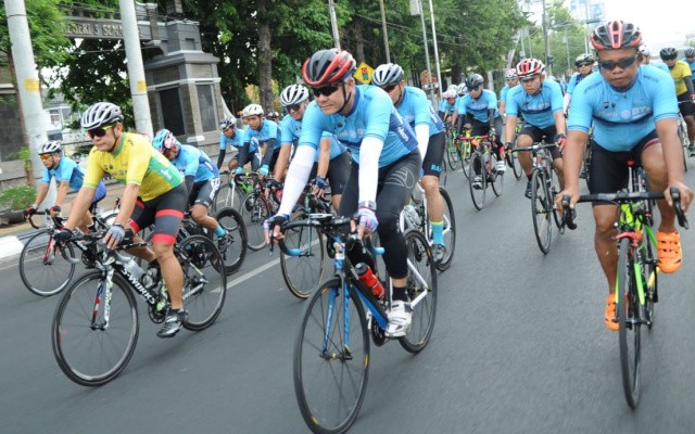 BTN Tour de Borobudur Etapi I