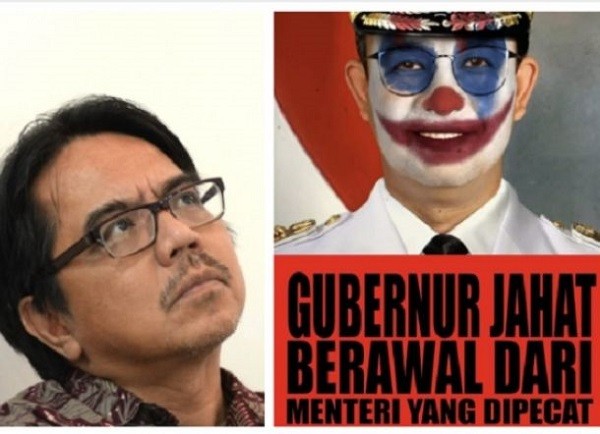 Proses Radikalis Ade Armando!