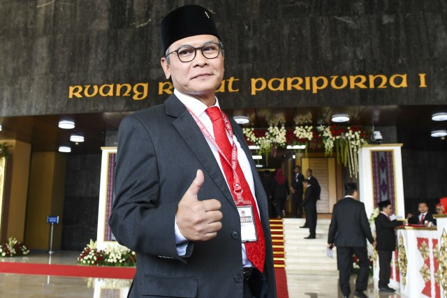 Bahas Subtansi PKPU, Komisi II DPR Minta Perpanjangan Waktu