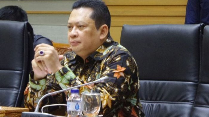 Bamsoet Disebut Maju Caketum Golkar, Aziz: Yang Ingkar Komitmen Bakal Dilaknat