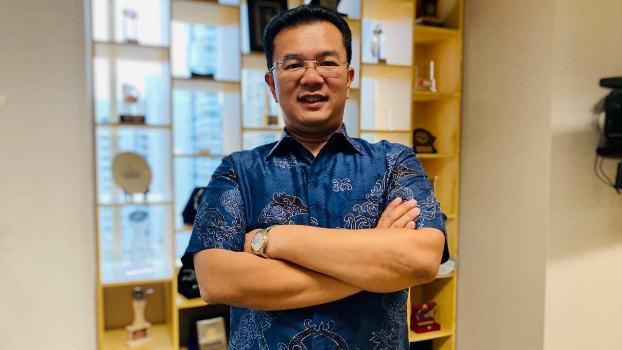 Horee...!! Kini Warga Pontianak Bisa Merasakan Jaringan Biznet
